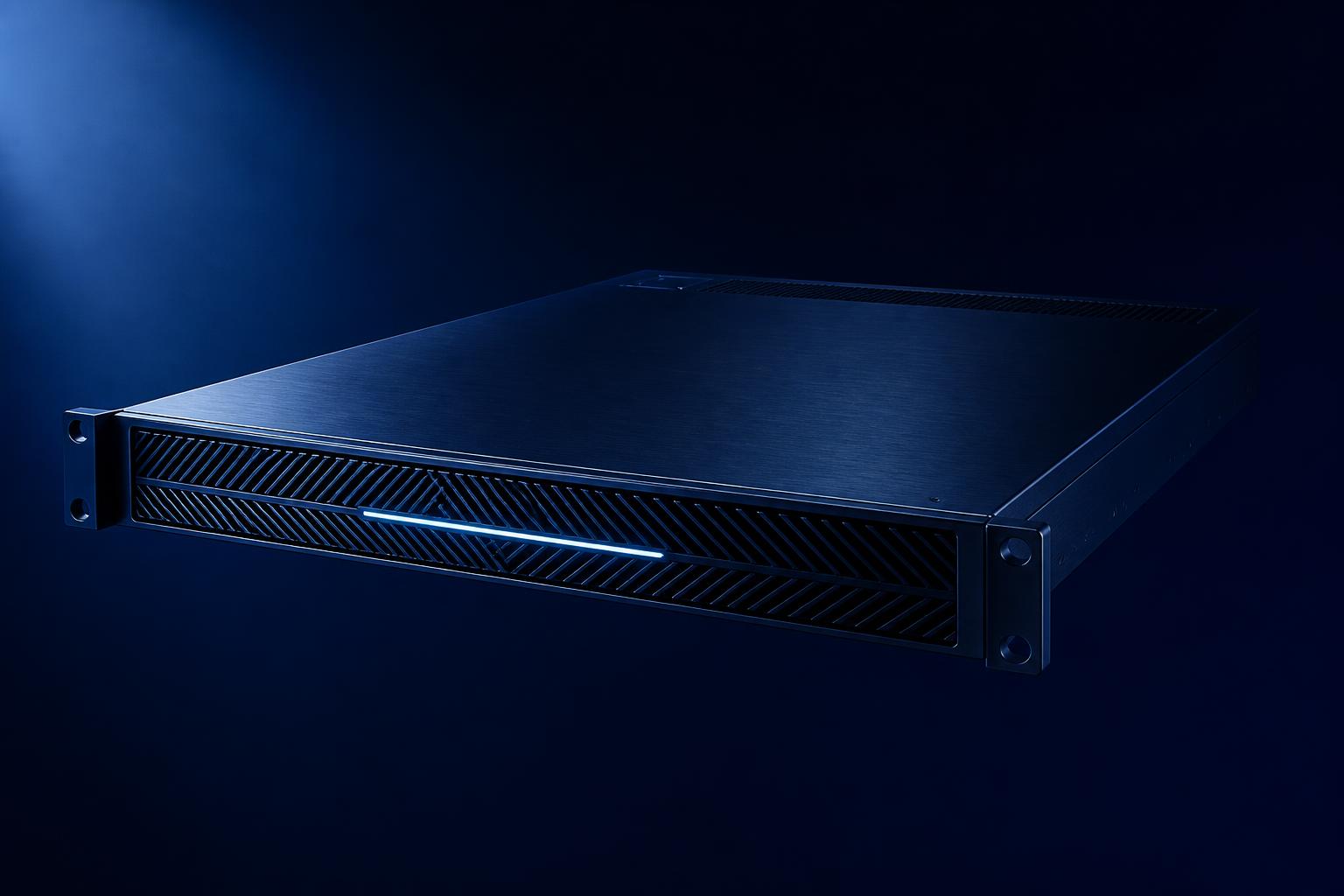 SANCTUM appliance for private AI infrastructure